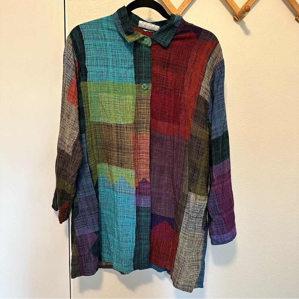 VINTAGE button down shirt